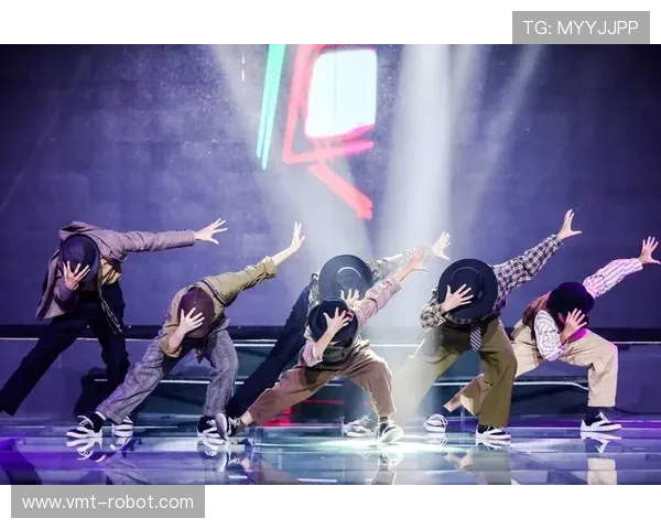 街舞热点：解读广州街舞队的控制