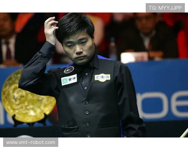 丁俊晖与梁文博激战成焦点比分背后隐藏的精彩故事