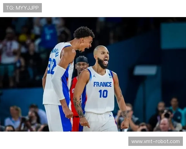 法国男篮与德国男篮激战正酣谁能在欧锦赛中笑到最后