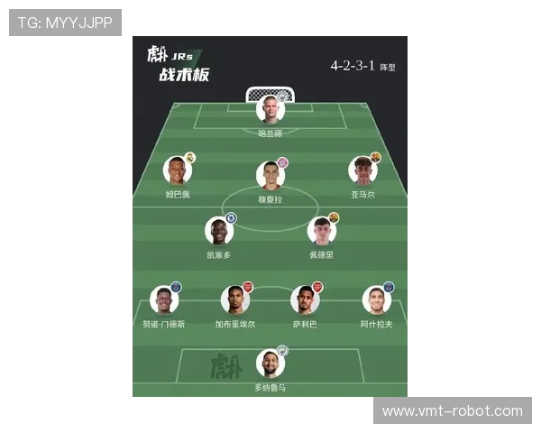 甘冈与大巴黎首发阵容对比分析揭示双方战术布局与关键球员表现