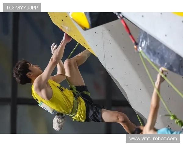 重庆街舞队在世界攀岩锦标赛中以81分领先其他队伍展现强大实力