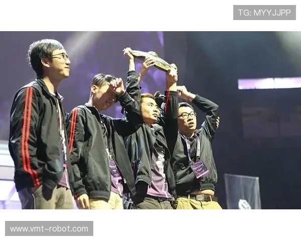 DOTA2战术解析：WE战队如何构建高效节奏体系与团队协作