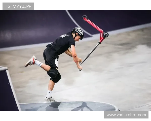 极限运动世界杯聚焦上海滑板队的成长与奋斗历程